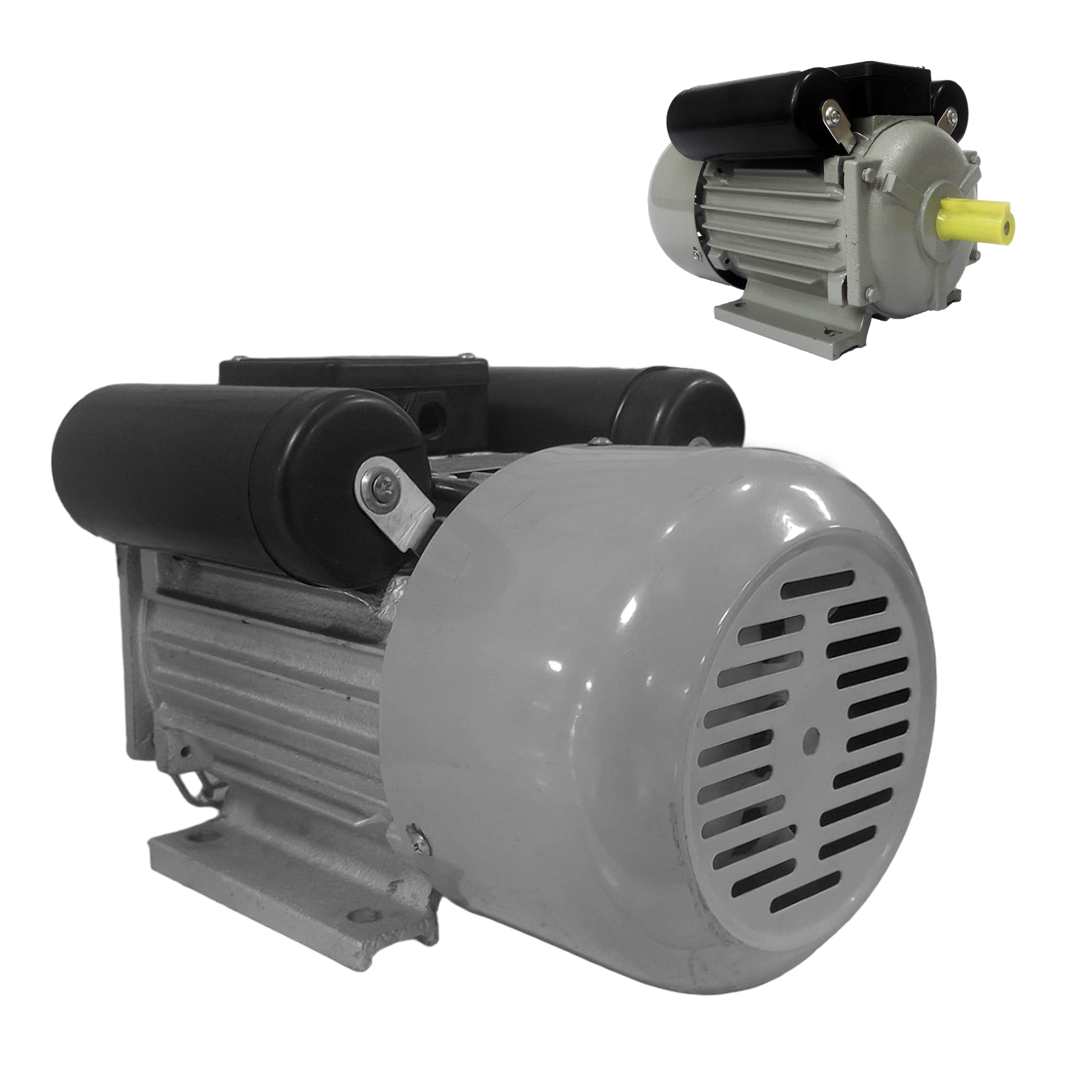 Motor monofásico